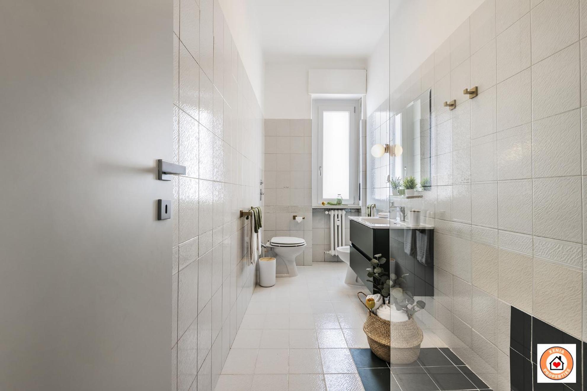 Fiore Milanese - San Siro, Fiera & City Life - Rinnovamento Facciata Palazzo In Corso Ngoại thất bức ảnh