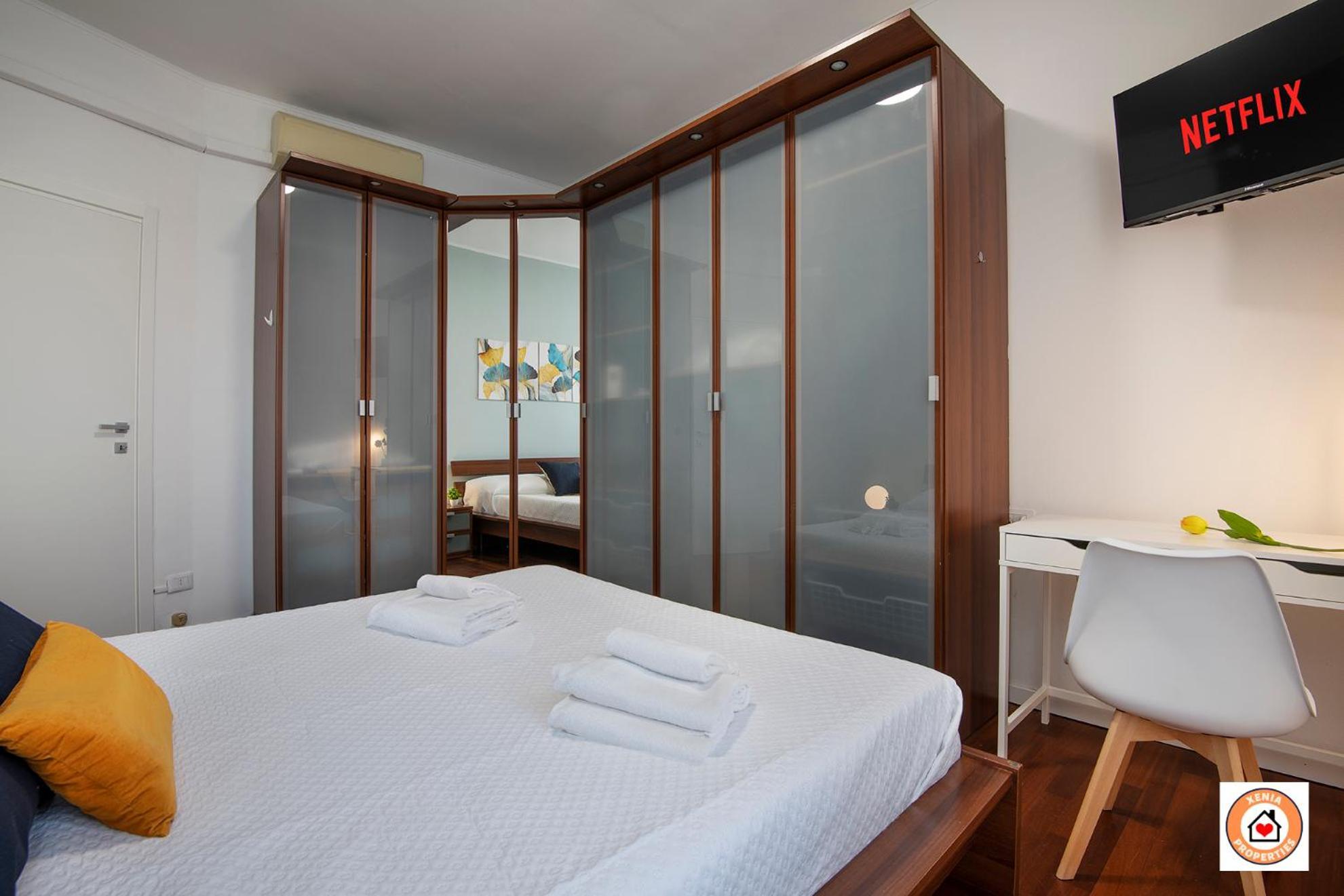 Fiore Milanese - San Siro, Fiera & City Life - Rinnovamento Facciata Palazzo In Corso Ngoại thất bức ảnh